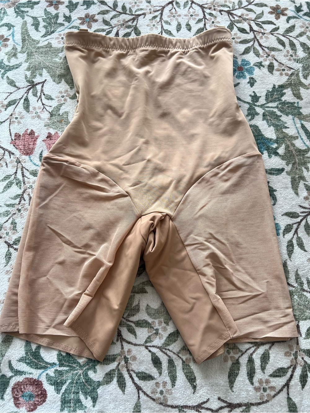 Honeylove Power Short Medium Nude